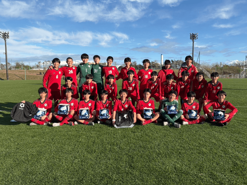 La Liga Lucha2025-優勝チーム(クラブ・ドラゴンズ柏)