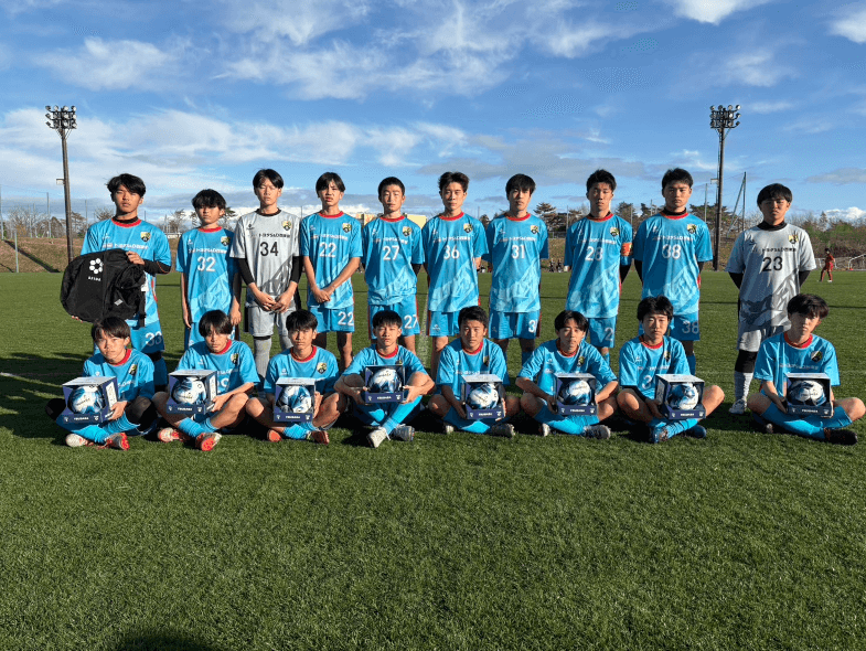 La Liga Lucha2025-準優勝チーム(アメージングアカデミー)