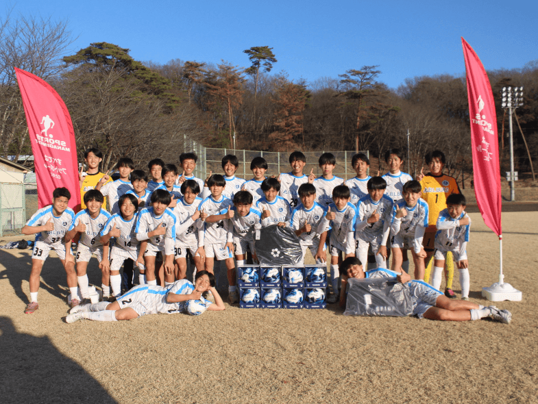 La Liga Lucha2025-チャレンジリーグ優勝チーム(1FC)